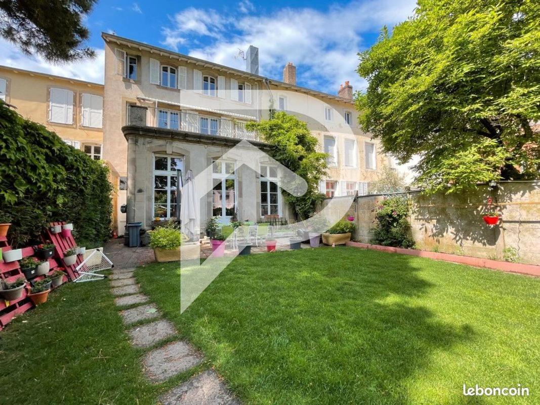 - Gite Appart Orchidee - Luneville - Sejour Famille Ou Pro - 2 Adultes & 2 Enfants Экстерьер фото